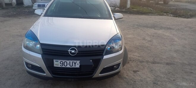 Opel Astra 2005, 290,000 km - 1.4 l - Qəbələ