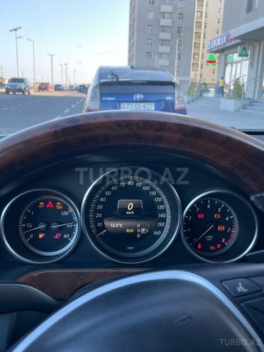 Mercedes E 350 4MATIC 2014, 138,000 km - 3.5 л - Bakı