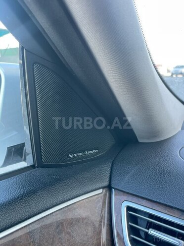Mercedes E 350 4MATIC 2014, 138,000 km - 3.5 л - Bakı