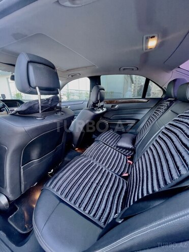 Mercedes E 350 4MATIC 2014, 138,000 km - 3.5 л - Bakı