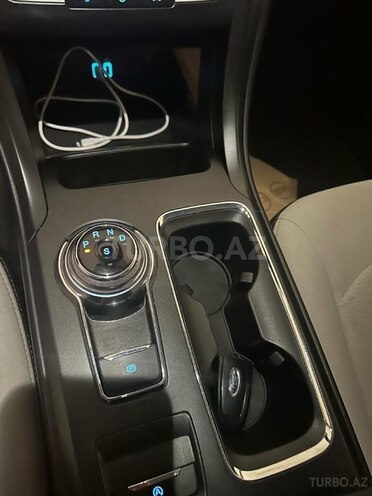 Ford Fusion (North America) 2019, 66,500 km - 1.5 l - Bakı