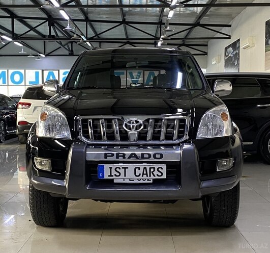 Toyota Land Cruiser Prado 2008, 249,000 km - 2.7 л - Sumqayıt