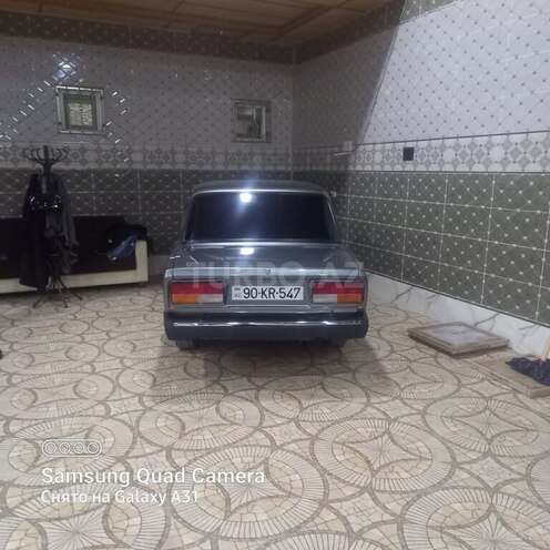 LADA (VAZ) 2107 2011, 61,000 km - 1.6 л - Şəmkir