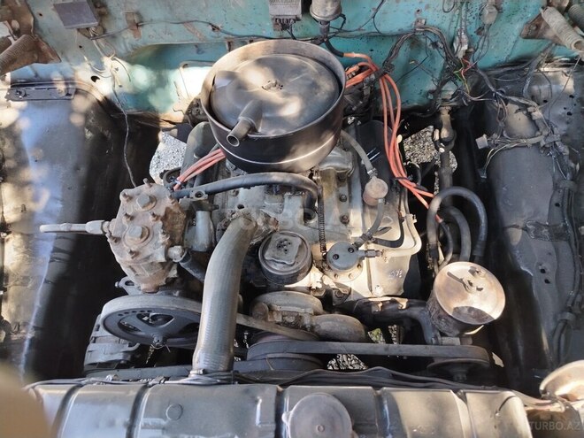 ZIL 130 1984, 120,000 km - 6.0 l - Bakı
