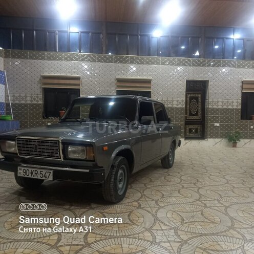 LADA (VAZ) 2107 2011, 61,000 km - 1.6 л - Şəmkir