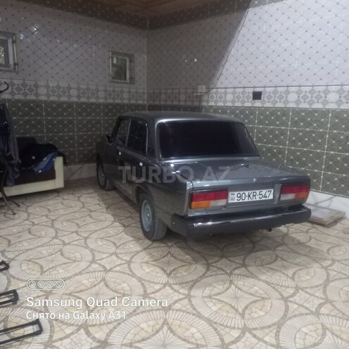 LADA (VAZ) 2107 2011, 61,000 km - 1.6 л - Şəmkir