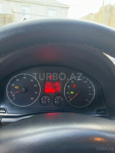 Volkswagen Jetta 2009, 342,000 km - 2.5 l - Bakı