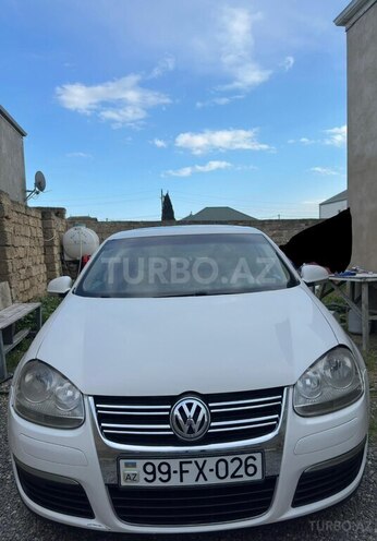 Volkswagen Jetta 2009, 342,000 km - 2.5 l - Bakı