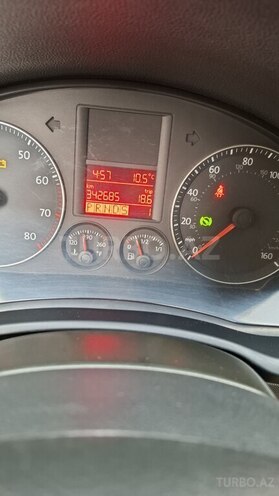 Volkswagen Jetta 2009, 342,000 km - 2.5 l - Bakı