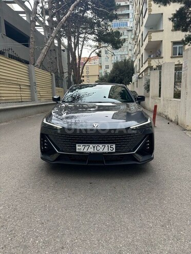 Changan Uni-V 2023, 45,000 km - 1.5 л - Bakı