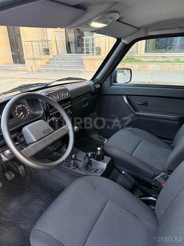 LADA (VAZ) Niva 2024, 2,000 km - 1.7 l - Bakı