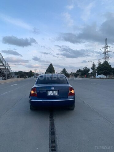 Volkswagen Passat 2001, 355,856 km - 1.8 l - Sumqayıt