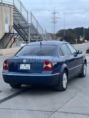 Volkswagen Passat 2001, 355,856 km - 1.8 l - Sumqayıt