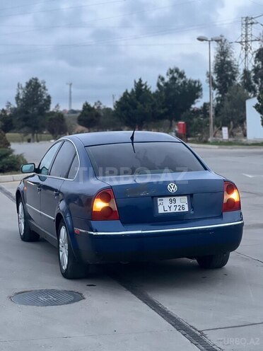 Volkswagen Passat 2001, 355,856 km - 1.8 l - Sumqayıt