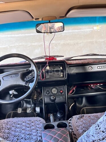 LADA (VAZ) 2107 2007, 93,346 km - 1.6 л - Yevlax