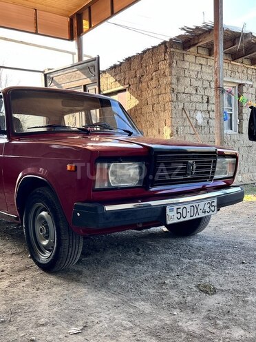LADA (VAZ) 2107 2007, 93,346 km - 1.6 л - Yevlax
