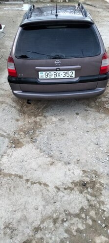 Opel Vectra 1997, 358,000 km - 1.8 l - Bakı
