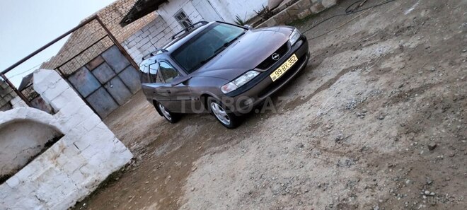 Opel Vectra 1997, 358,000 km - 1.8 l - Bakı
