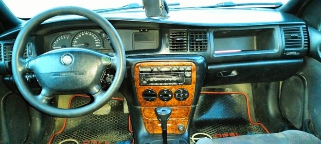Opel Vectra 1997, 358,000 km - 1.8 l - Bakı