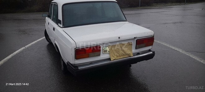LADA (VAZ) 2107 1998, 85,383 km - 1.5 л - Qəbələ