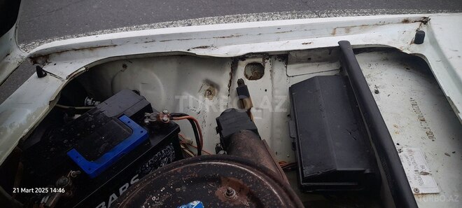 LADA (VAZ) 2107 1998, 85,383 km - 1.5 л - Qəbələ