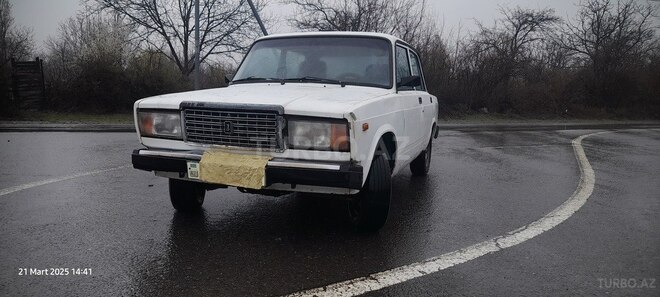 LADA (VAZ) 2107 1998, 85,383 km - 1.5 л - Qəbələ