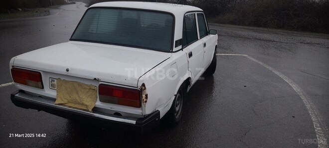 LADA (VAZ) 2107 1998, 85,383 km - 1.5 л - Qəbələ