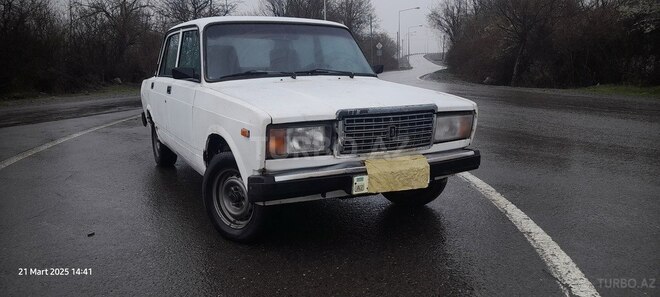 LADA (VAZ) 2107 1998, 85,383 km - 1.5 л - Qəbələ