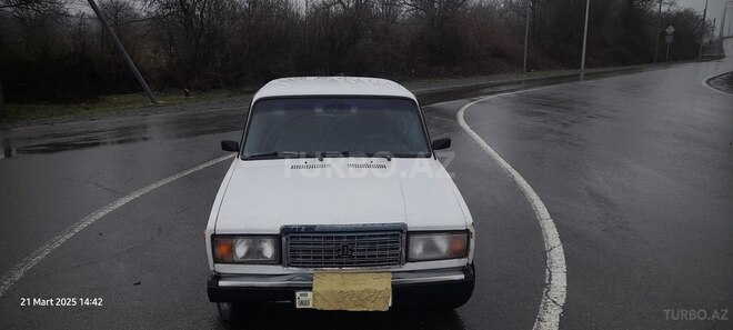 LADA (VAZ) 2107 1998, 85,383 km - 1.5 л - Qəbələ
