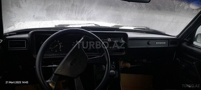 LADA (VAZ) 2107 1998, 85,383 km - 1.5 л - Qəbələ