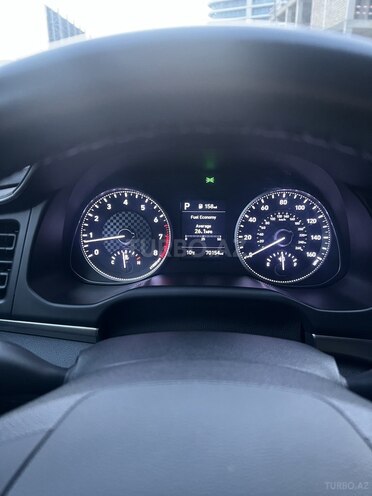 Hyundai Elantra 2020, 70,000 km - 2.0 l - Bakı