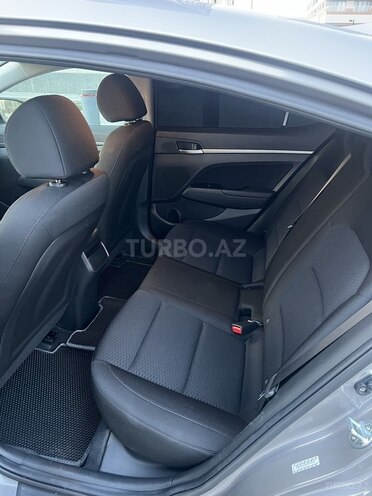 Hyundai Elantra 2020, 70,000 km - 2.0 l - Bakı