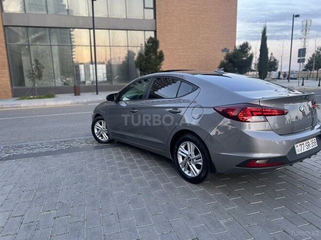 Hyundai Elantra 2020, 70,000 km - 2.0 l - Bakı