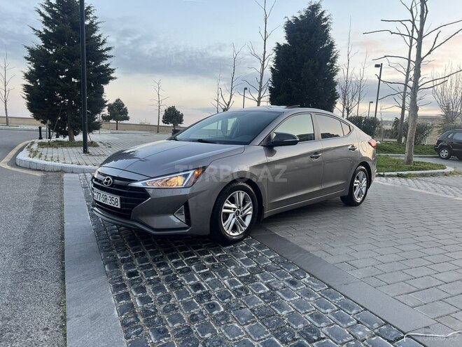 Hyundai Elantra 2020, 70,000 km - 2.0 l - Bakı