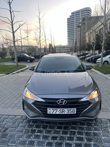 Hyundai Elantra 2020, 70,000 km - 2.0 l - Bakı