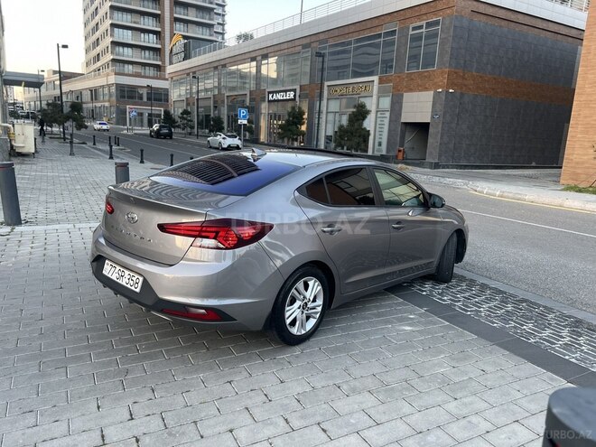 Hyundai Elantra 2020, 70,000 km - 2.0 l - Bakı