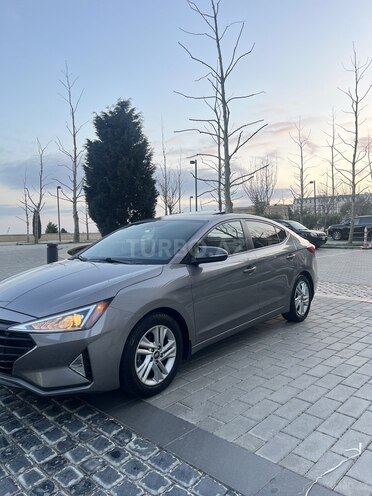 Hyundai Elantra 2020, 70,000 km - 2.0 l - Bakı