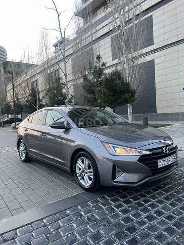 Hyundai Elantra 2020, 70,000 km - 2.0 l - Bakı
