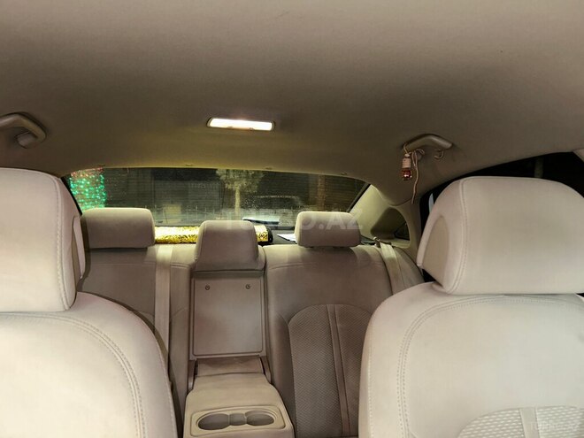 Hyundai Sonata 2015, 223,000 km - 2.4 l - Şirvan