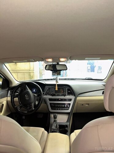 Hyundai Sonata 2015, 223,000 km - 2.4 l - Şirvan