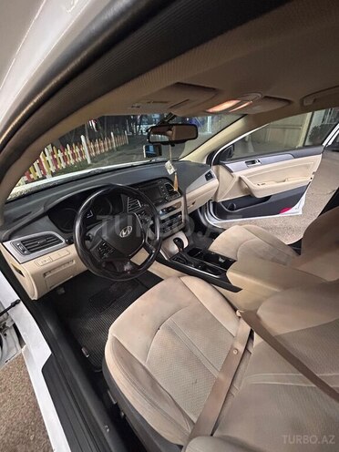 Hyundai Sonata 2015, 223,000 km - 2.4 l - Şirvan