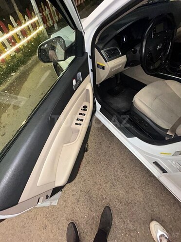 Hyundai Sonata 2015, 223,000 km - 2.4 l - Şirvan