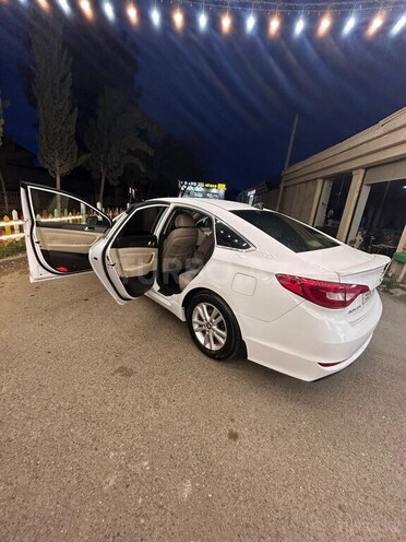 Hyundai Sonata 2015, 223,000 km - 2.4 l - Şirvan