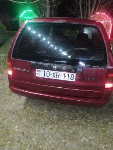 Opel Astra 1995, 63,252 km - 1.7 l - Xaçmaz