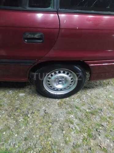 Opel Astra 1995, 63,252 km - 1.7 l - Xaçmaz