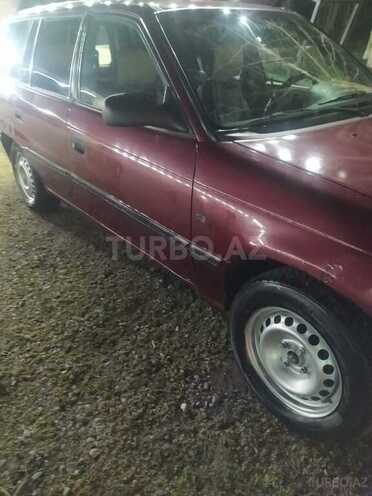 Opel Astra 1995, 63,252 km - 1.7 l - Xaçmaz