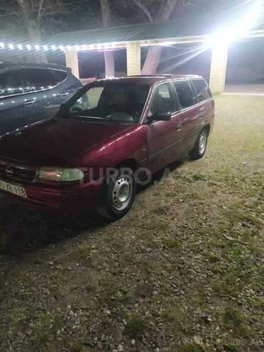 Opel Astra 1995, 63,252 km - 1.7 l - Xaçmaz