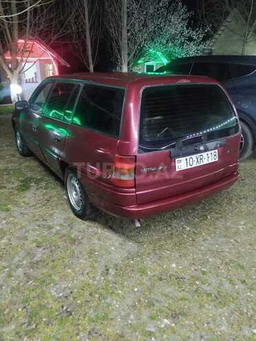 Opel Astra 1995, 63,252 km - 1.7 l - Xaçmaz