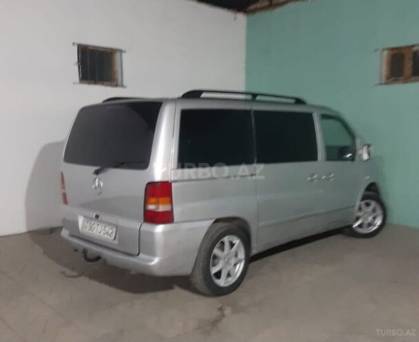 Mercedes  1999, 305,000 km - 2.3 l - Gəncə