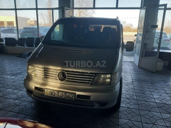 Mercedes  1999, 305,000 km - 2.3 l - Gəncə
